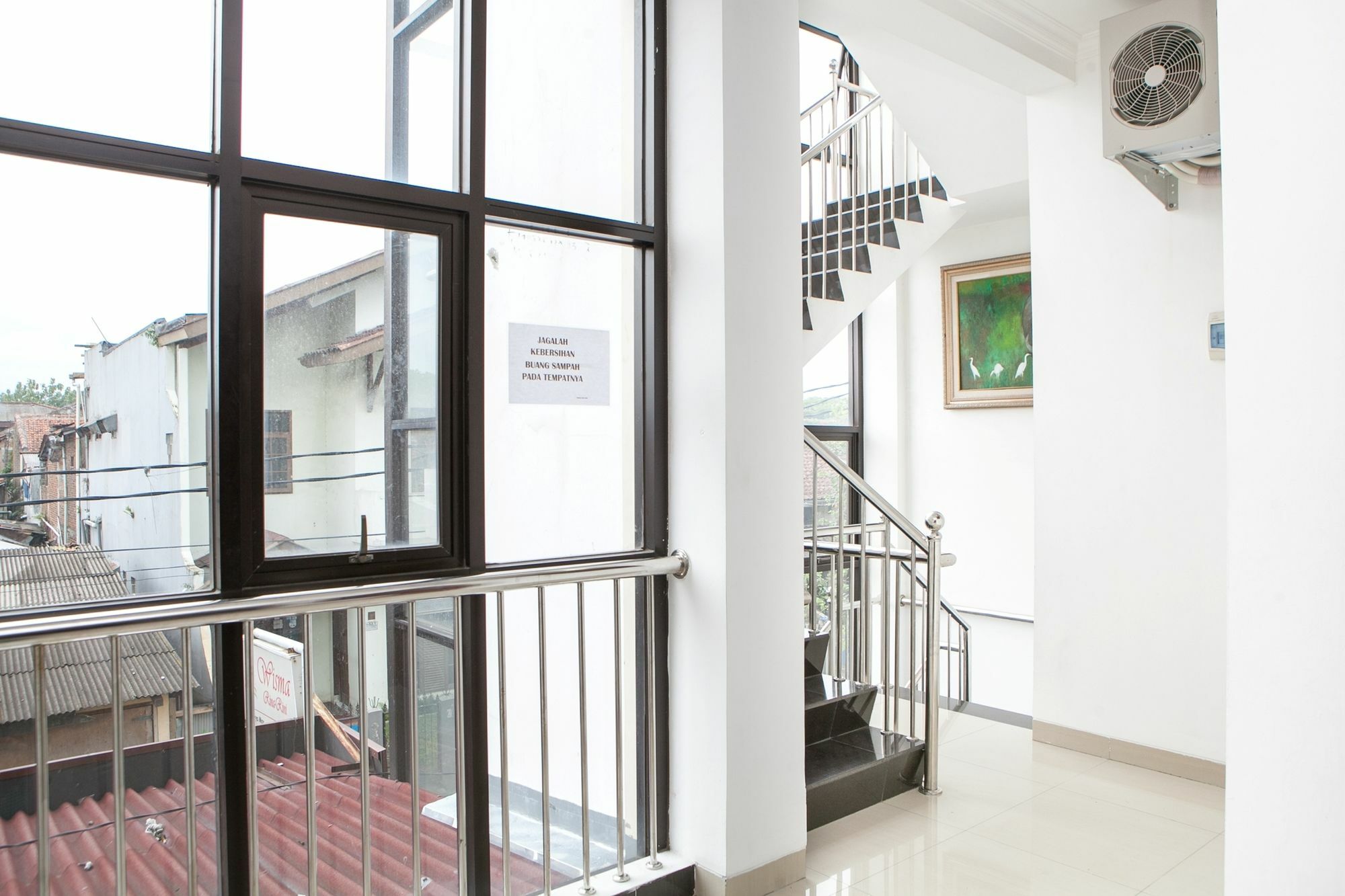 Reddoorz Near Tegalega Park Bandung Exterior foto